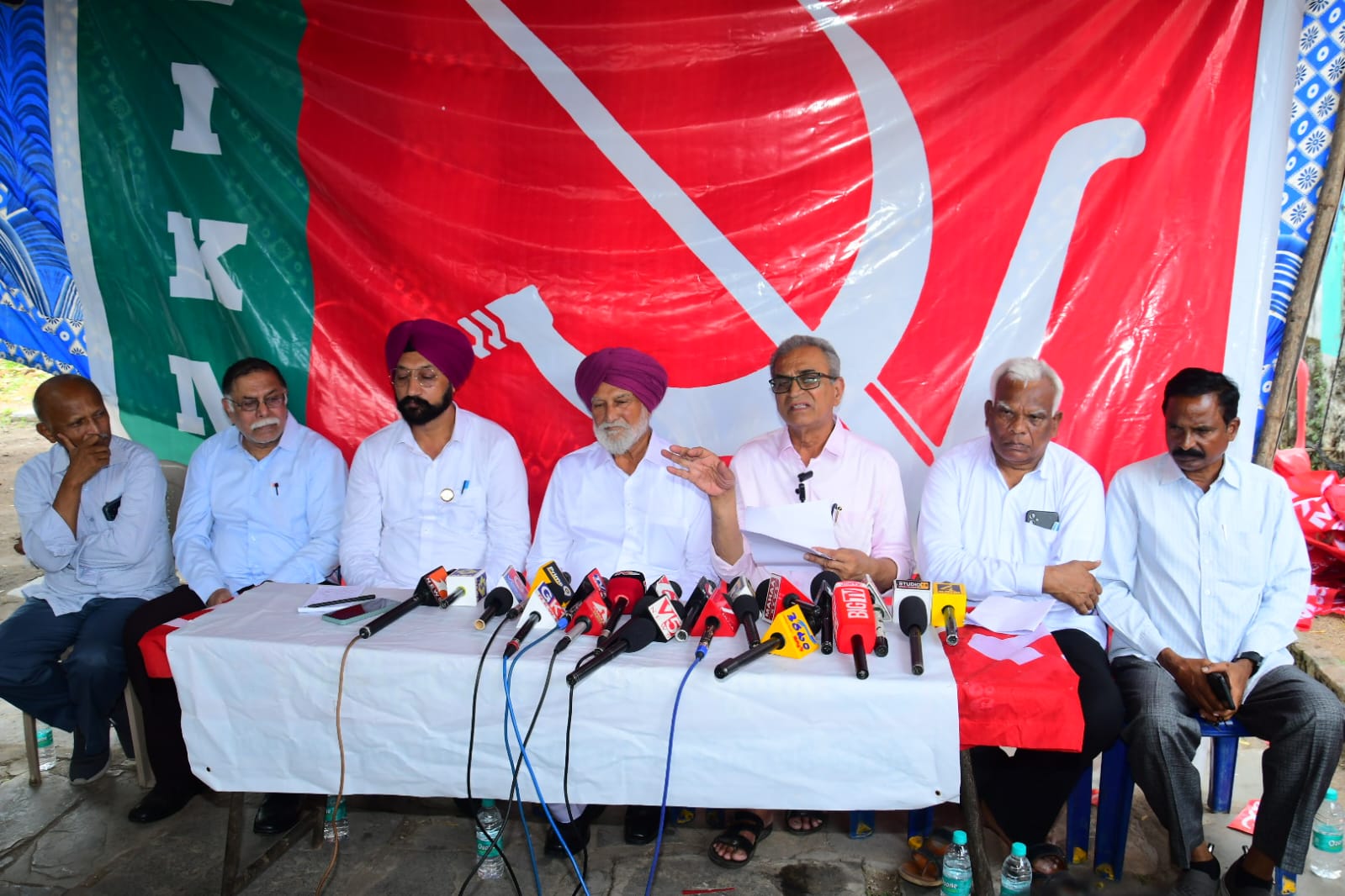 ఏఐకేఎంఎస్ 4వ అఖిల భారత మహాసభ విజయవంతంగా ముగింపు